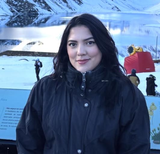 Foto de Aline Yonezawa