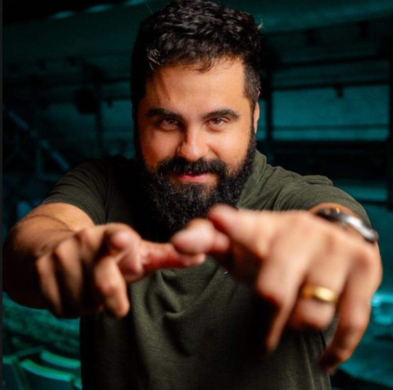 Foto de Luis Fernando de Assis Oliveira