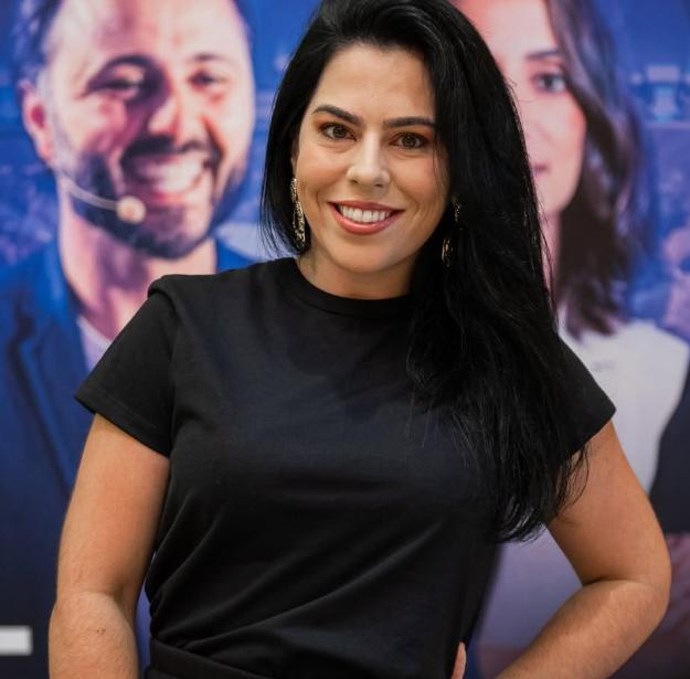 Foto de Cássia de Castro Pinto